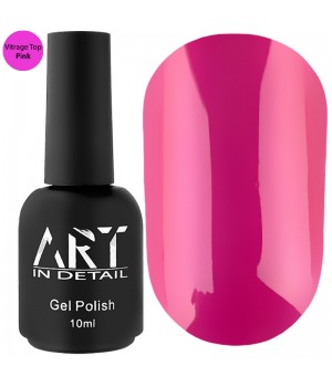 Вітражний топ ART Pink, 10 мл TPO free